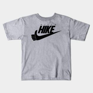 Hitch-Hike Logo Kids T-Shirt